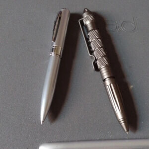Stainless Steel Writing Pens